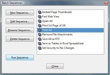 voldgrav venstre sagtmodighed Tips & Techniques: How to batch print PDF files
