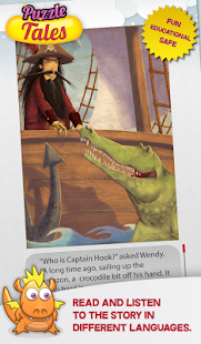 How to install Peter Pan Jigsaw Tale lastet apk for android