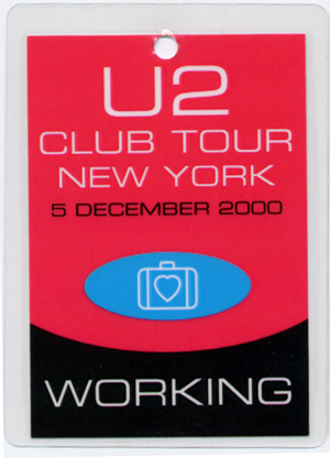 u2 pass