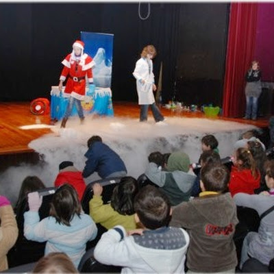 Município de Mortágua distribuiu prendas por 445 crianças do
Pré-Escolar e 1.º Ciclo