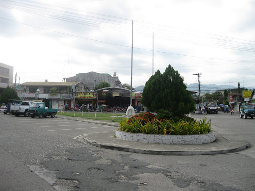 Danao City Hall and Plaza