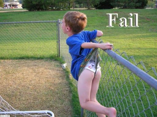 funniest failures collection