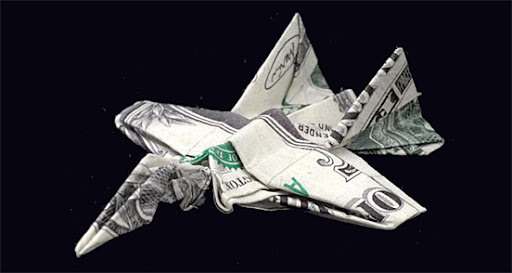 amazing money paper folding, origami