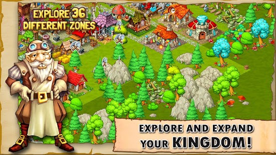 免費下載模擬APP|Kingdoms and Monsters app開箱文|APP開箱王
