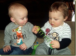 Gavin & Owen 3