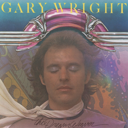 gary wright dream weaver blind