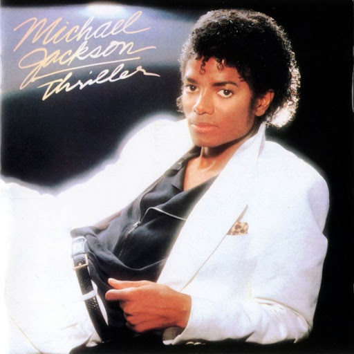 Thriller Album Art