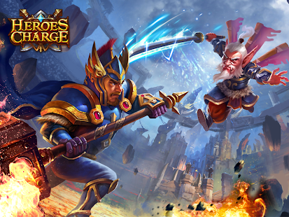 Heroes Charge - screenshot thumbnail