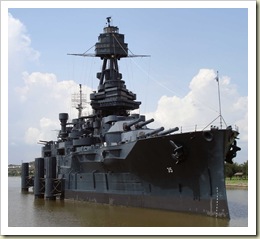 Battle-Ship-Texas