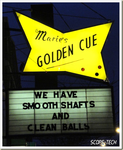 Marie's-Golden-Cue