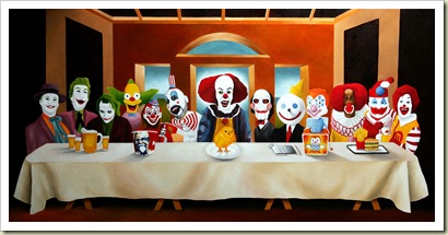 clowns_last_supper