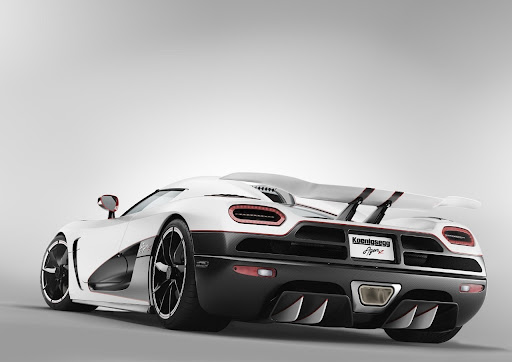 Koenigsegg will showcase an insane and loud version of the Agera