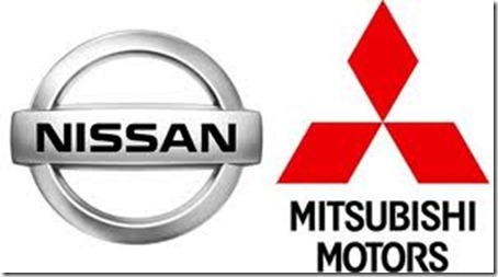 Mitsubishi And Nissan