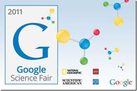 Google Science Fair Project 2011