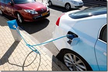 Re-Charge Your Electric Car