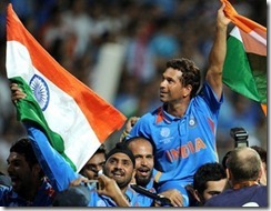 India Won The World Cup 2011 Pictures 10