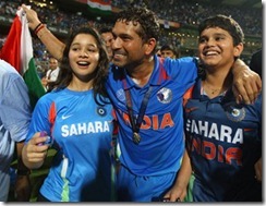 India Won The World Cup 2011 Pictures 5