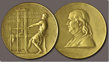 Pulitzer Prize Winners list 2011