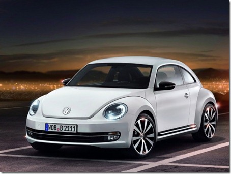 2012-Volkswagen-Beetle-White-Front-Side