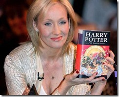 J.K Rowling Net Worth In May 2011