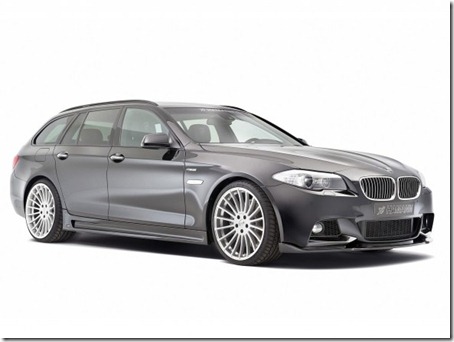 2011-Hamann-BMW-5-Series-Touring-F11-Front-Side