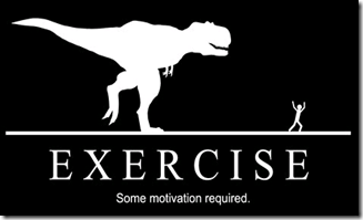 exercise motivation