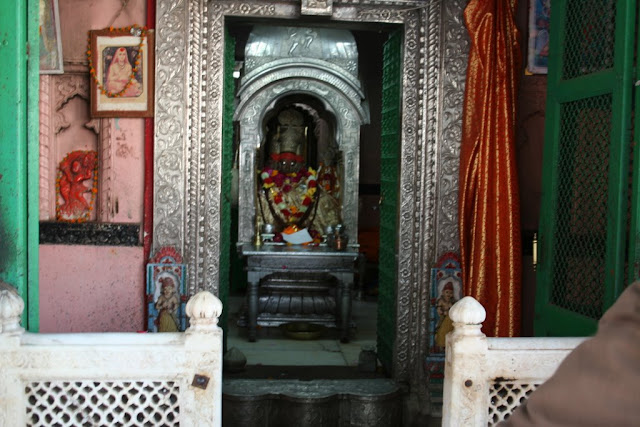 Brahma Temple at Pushkar,  Rajasthan