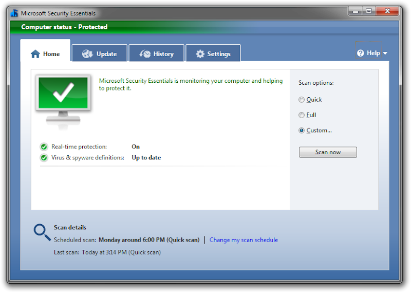 Microsoft Security Essentials Now Free For Small Businesses