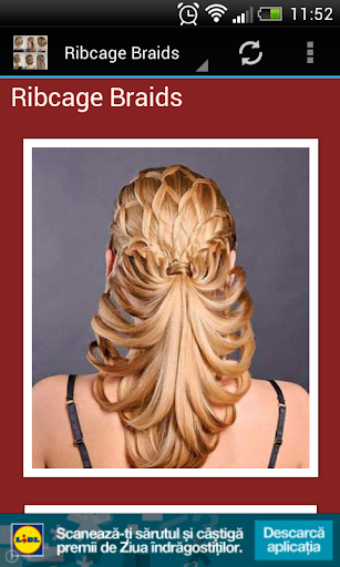 【免費教育App】500 Hair Braid Ideas-APP點子