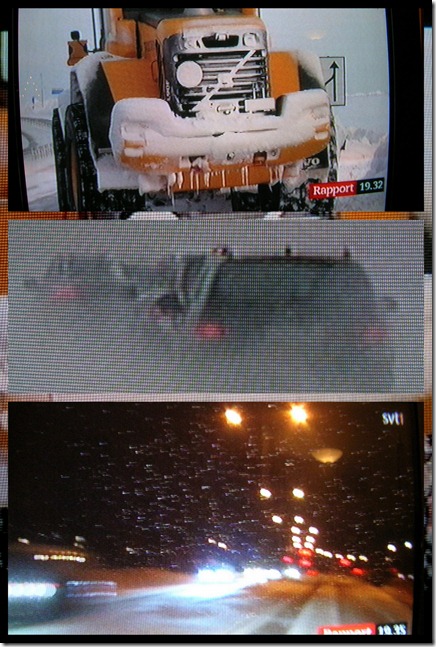 2010-12-25 traffic TV