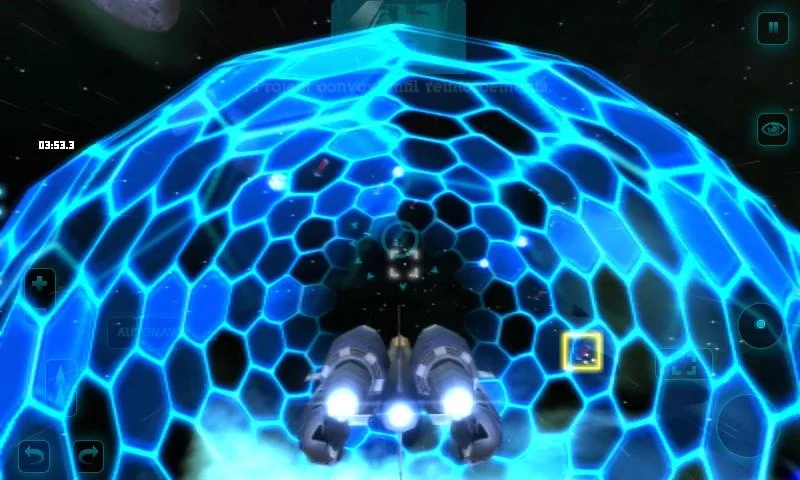   Sem Gravidade: captura de tela 