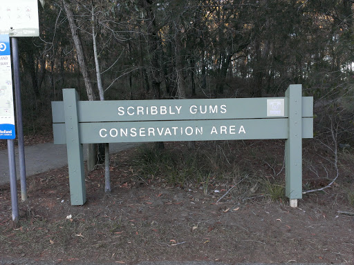 Scribby Gums Conservation Area