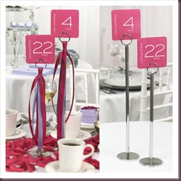 High Stand-Table-Numbers