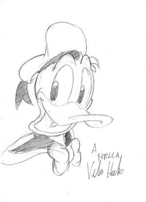 Disegno Valerio Held Disegno Valerio Held