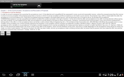 Indian Contract Act Screenshots 3