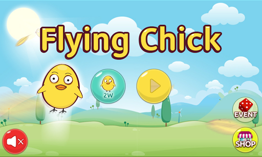 FlyingChick Platform jump