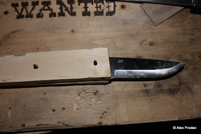 knife handle