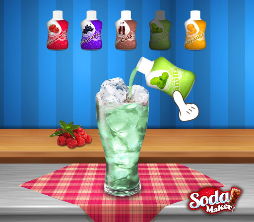 【免費家庭片App】Crazy Soda Maker! Casual Games-APP點子