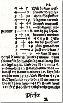 Widman-BehenndeundHupscheRechnung-1526-orgemsinais