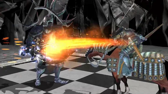 Chess of Knight - screenshot thumbnail