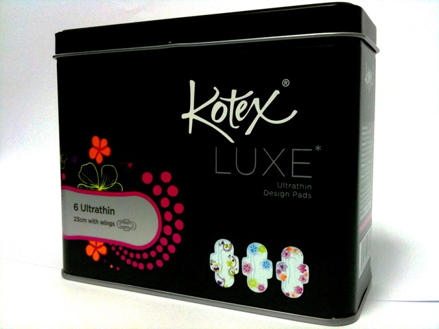 [Kotex Luxe Ultrathin Design Pads (Promo Tin)_2[2].jpg]