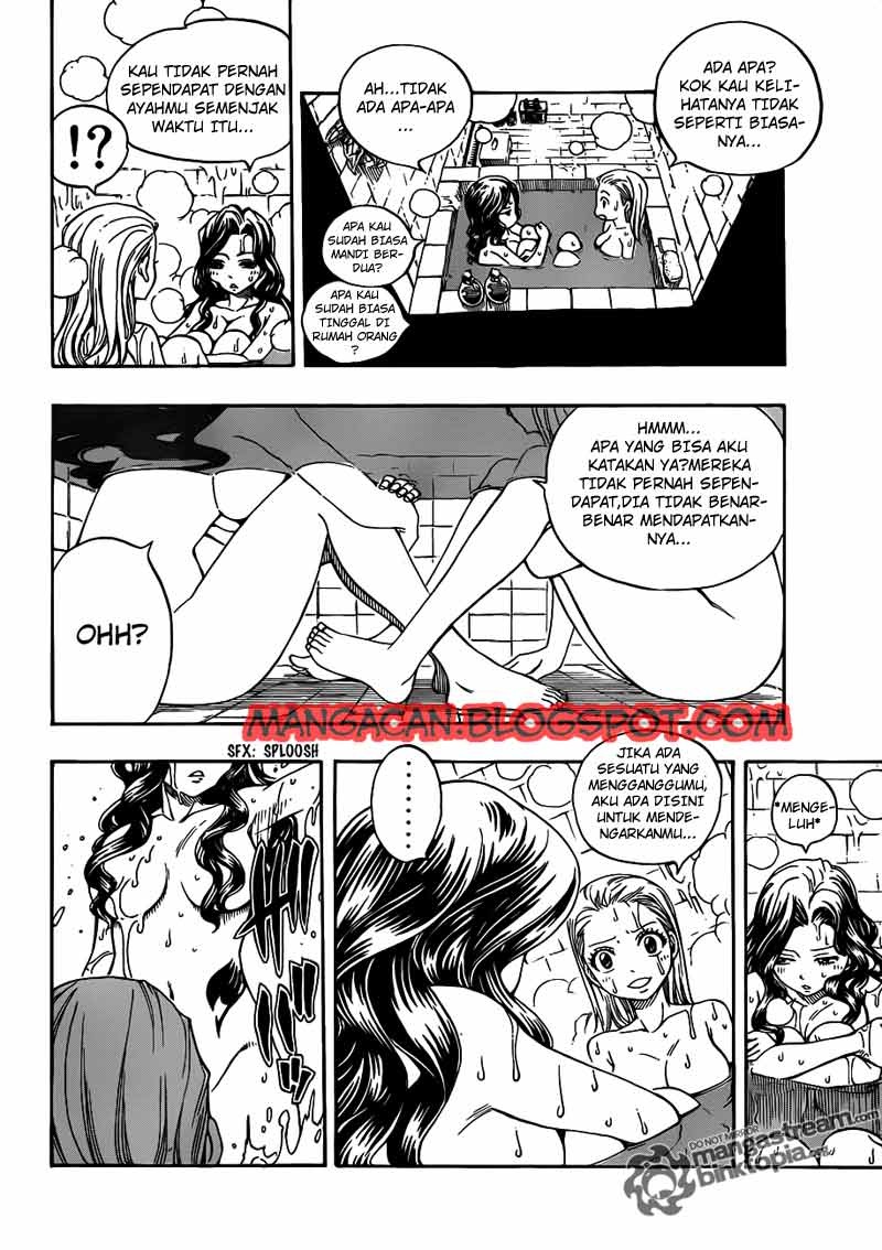 Manga Fairy Tail 201 Bahasa Indonesia Game Mania Club Wallpapers