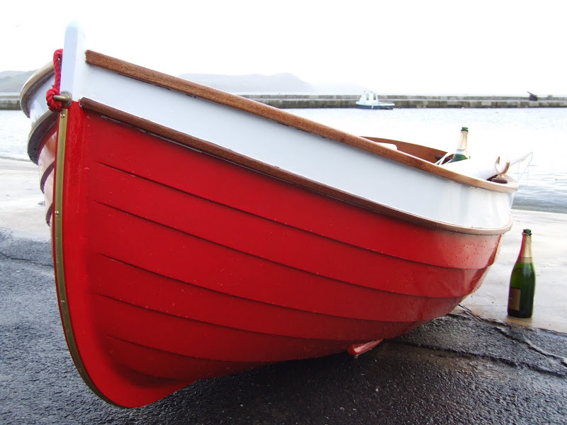 Re: Nominations for Best 8' Sail &amp; Oar Dinghy Design