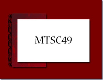 MTSC49