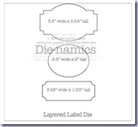 layered label Die-namicsSMALL