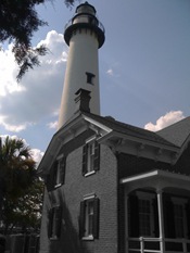 St Simons Lighthouse 