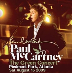 McCartney Atlanta Poster