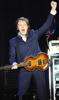 McCartney Atlanta - photo by HYOSUB SHIN, HSHIN@AJC.COM