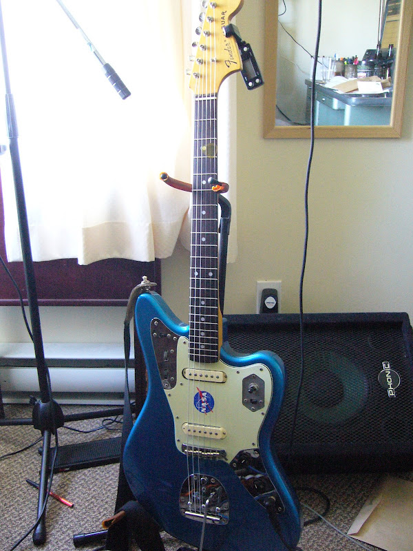 NGD: 2003 CIJ Jaguar - OffsetGuitars.com