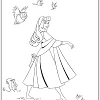 COLOREAR PRINCESAS DIBUJOS DE PRINCESAS DISNEY PARA COLOREAR